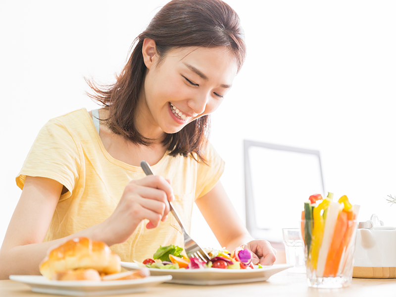 食事制限なし